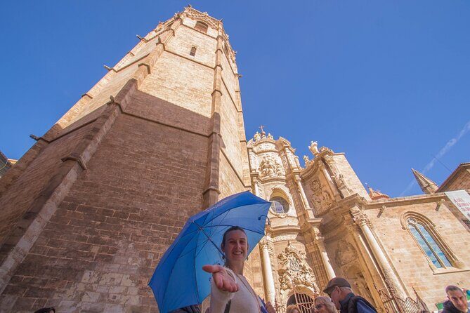 Valencia: Art & Architecture Guided Tour with Monuments Tickets - Practical Considerations