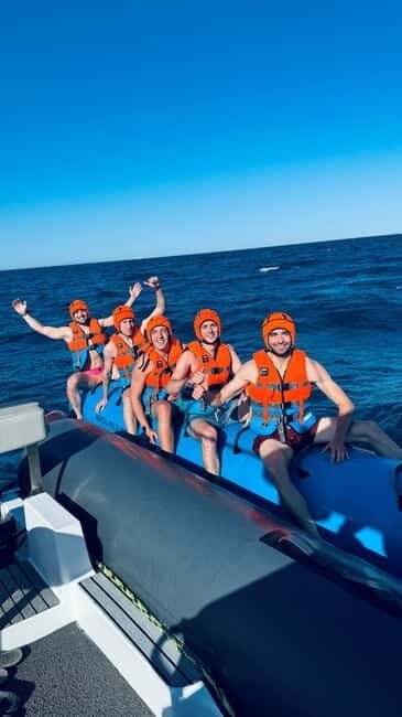 Valencia: Banana Boat Ride Experience - The Value and What You’re Paying For