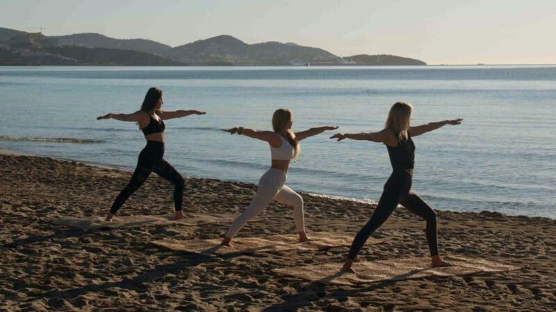 Valencia: Beach Pilates Class - Why You Might Want to Try This