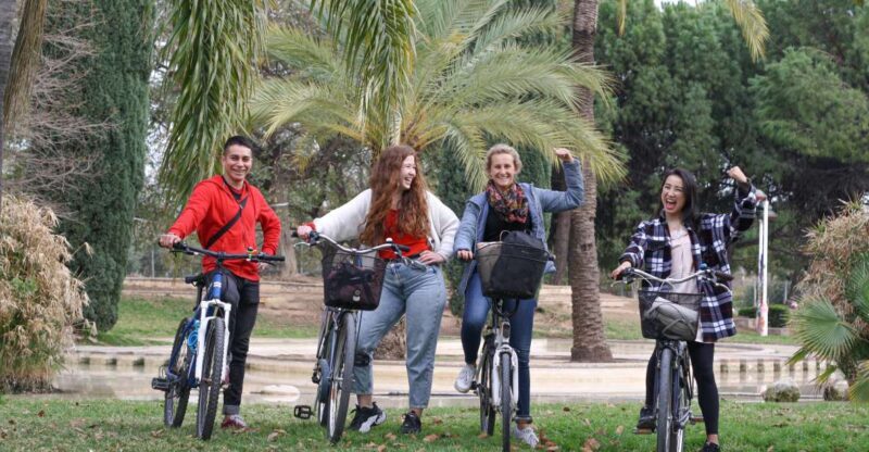 Valencia Bike/E-Bike Tour with a Passionate Guide - Key Points