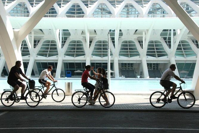Valencia Bike or Segway Tour - Who Will Love This Tour?