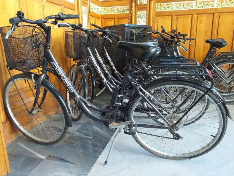 Valencia: Bike Rental for 1 to 4 Days - What We Loved