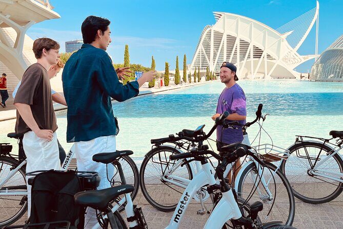 Valencia Bike Tour: Explore the City with a Local Guide - Practical Details and Value