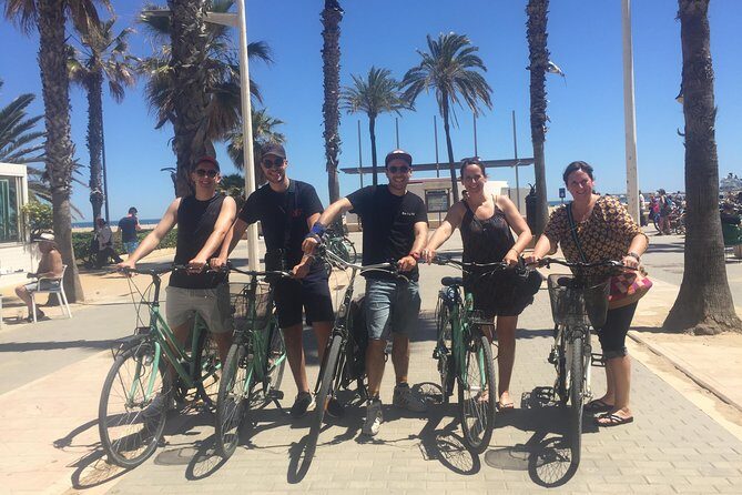Valencia Bike Tour from the City to the Beach, plus Bike Guy App! - The Value Proposition