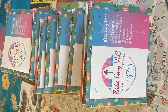 Valencia Bike Tour from the City to the Beach, plus Bike Guy App! - What Makes This Tour Different From Just Biking Around on Your Own