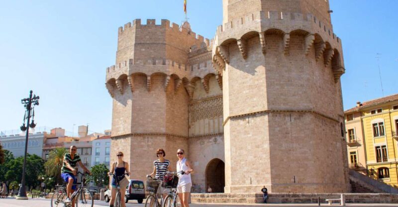 Valencia Bike Tour - Why We Think the Valencia Bike Tour Is Worth Considering
