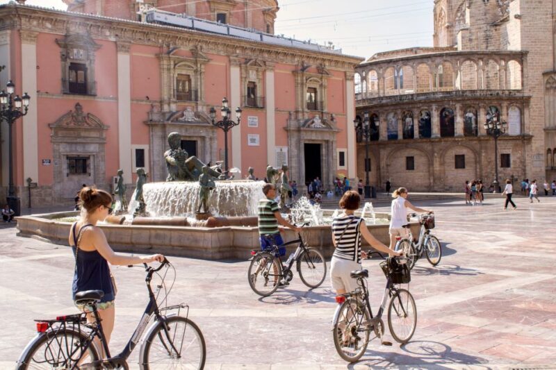 Valencia Bike Tour - The Experience: What You’ll Get