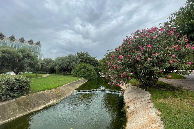 Valencia Bike Tour: Top Sights and City of Arts & Sciences - Final Thoughts
