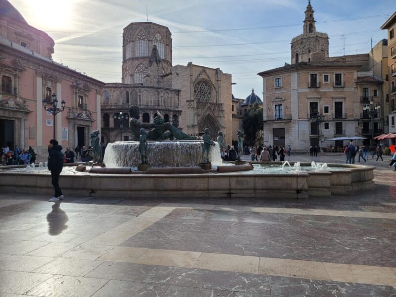Valencia, Biketour of all the city with a local guide - FAQ