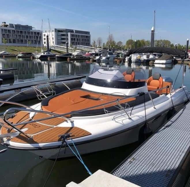 Valencia: Boat rental without license - FAQ