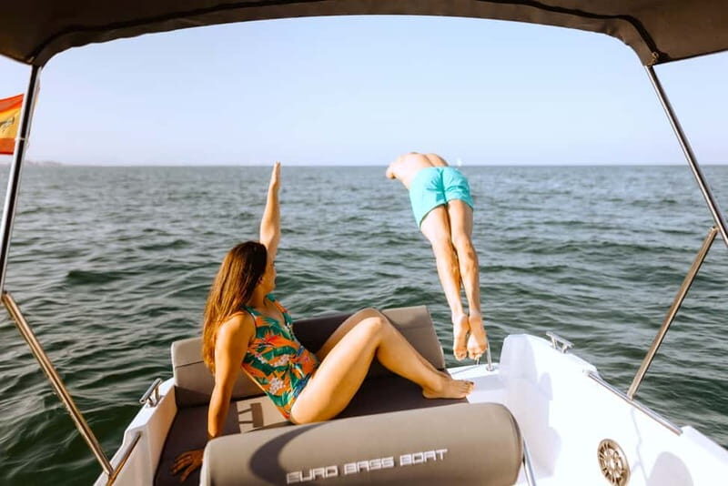 Valencia: Boat Rental Without License - Pricing and Value