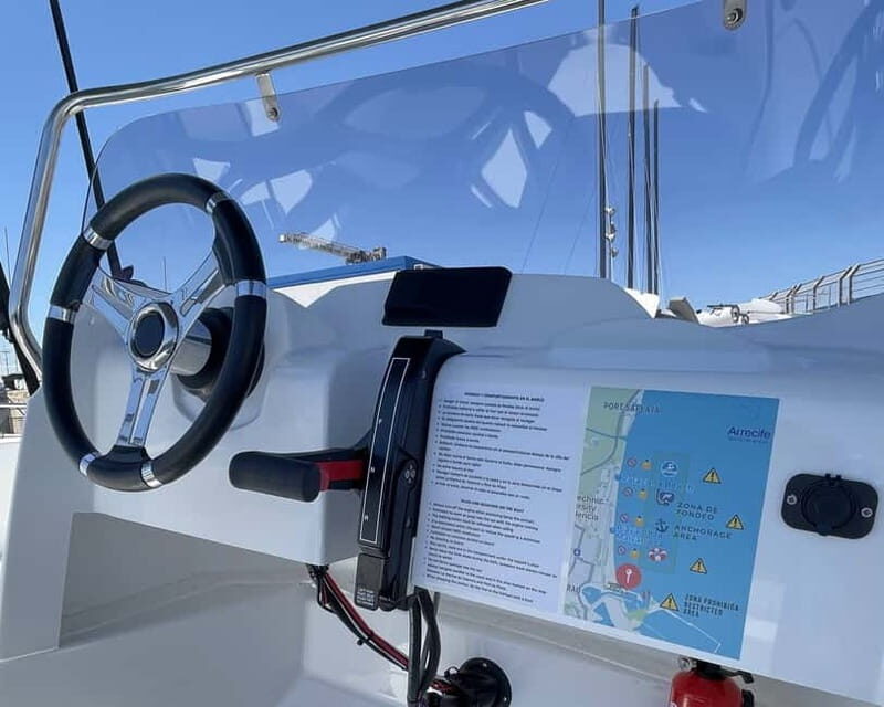 Valencia: Boat Rental Without License - Final Thoughts
