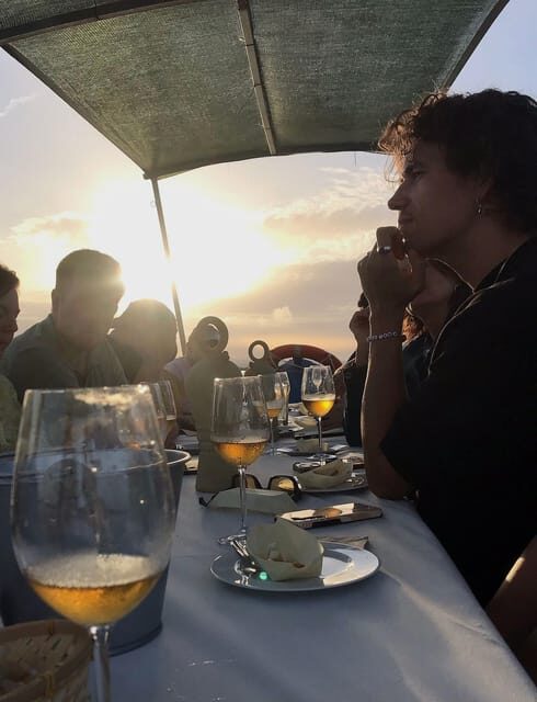 Valencia: Boat Ride with Valencian Wine Tasting & Tapas - FAQs