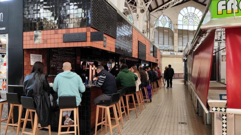 Valencia: Brunch tour | Taste and enjoy the city - Key Points