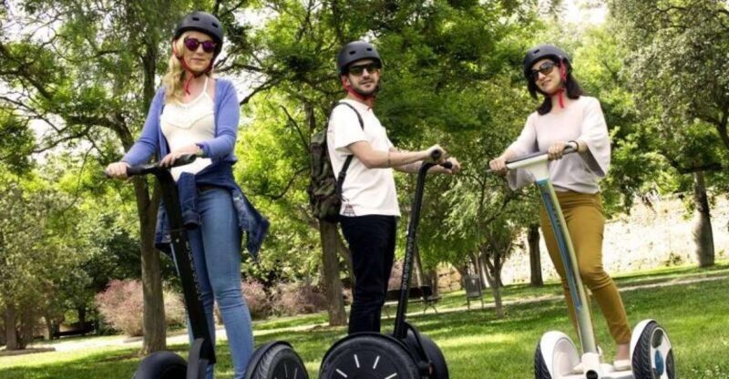 Valencia: Cabecera Park and Bioparc Segway Tour - What Makes This Tour Stand Out?