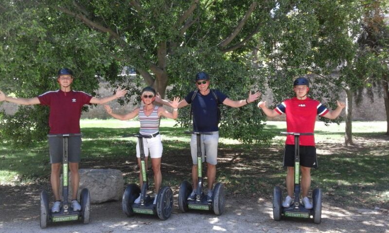 Valencia: Cabecera Park and Bioparc Segway Tour - FAQs