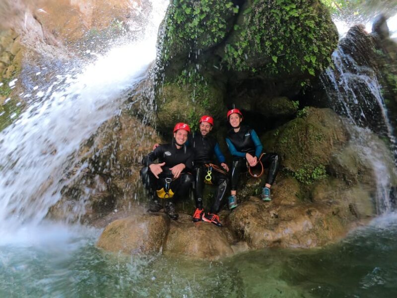 Valencia Canyoning. Experience for everyone - The Sum Up