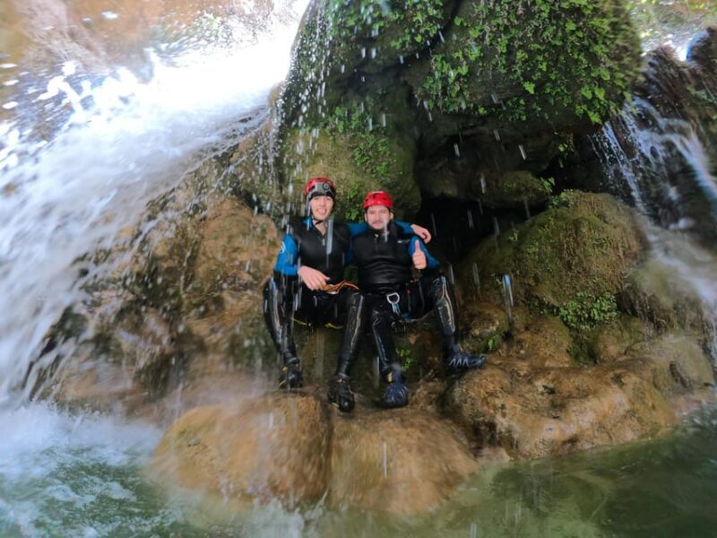 Valencia Canyoning. Experience for everyone - FAQ