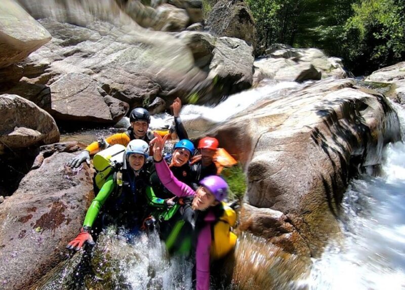 Valencia: Canyoning Half-Day Adventure Tour - The Experience Through the Eyes of Others