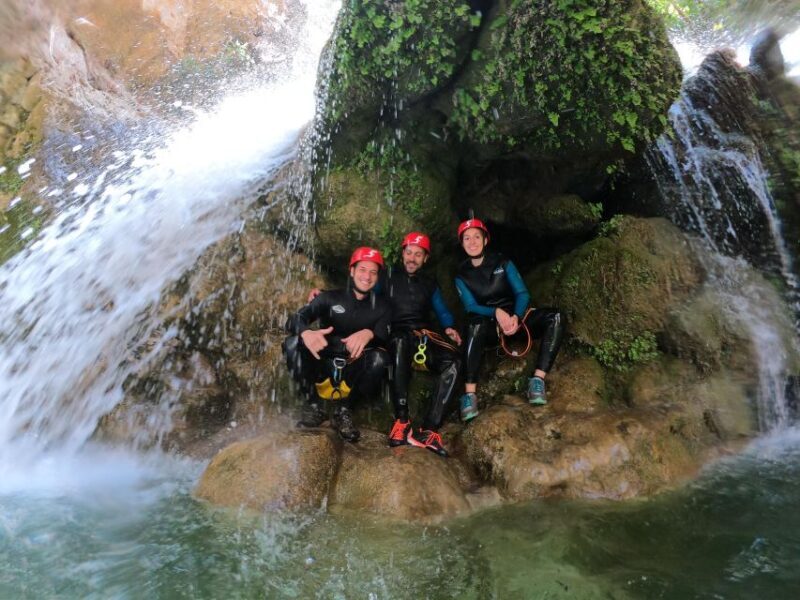 Valencia: Canyoning Half-Day Adventure Tour - Practical Tips for Your Canyon Adventure