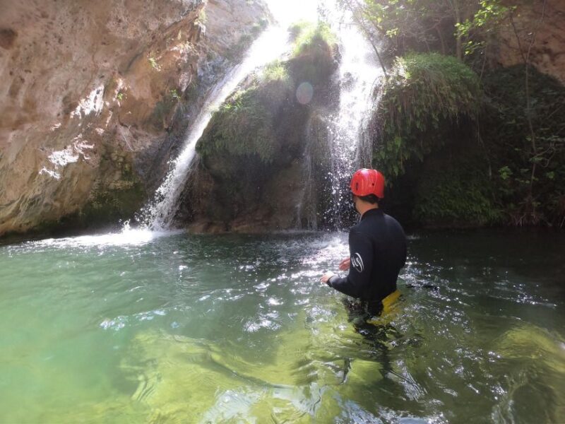 Valencia: Canyoning Half-Day Adventure Tour - Who Should Consider This Tour?