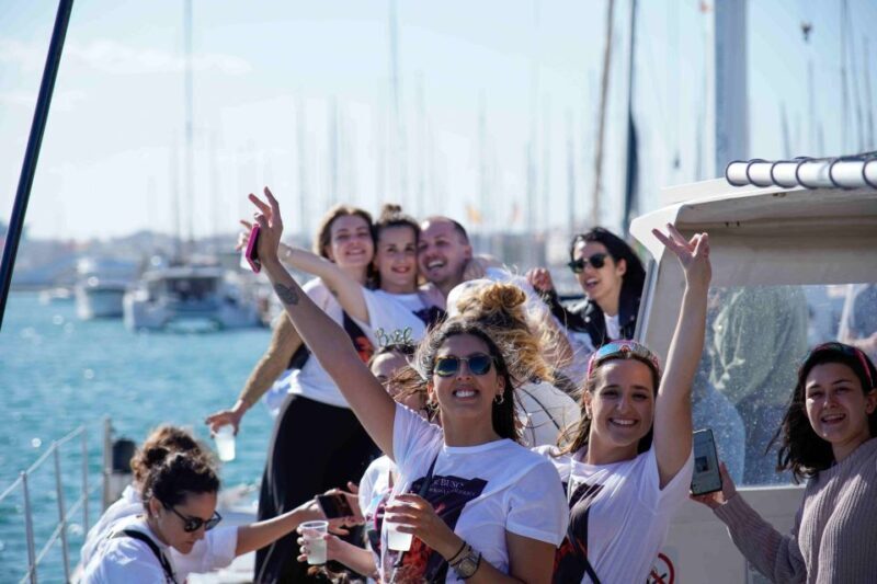 Valencia: Catamaran Party Boat with Lunch - Is This Tour Worth It?