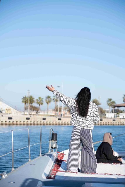Valencia: Catamaran Party Boat with Lunch - Who Should Consider This Experience?