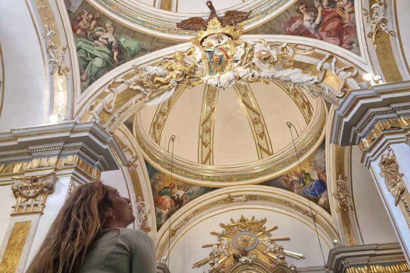 Valencia: Cathedral, St Nicholas, and Lonja de la Seda Tour - Frequently Asked Questions