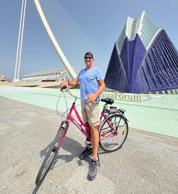 Valencia: City Highlights Guided Bike Tour - FAQs