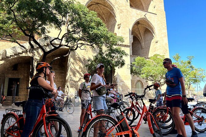Valencia City Highlights in Guided Bike or E-Bike Tour - FAQs