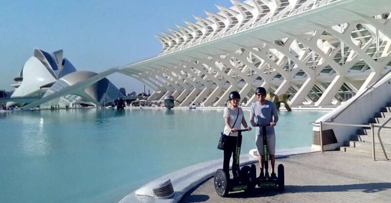 Valencia: City of Arts and Sciences Segway Tour - Final Thoughts: Is It Right for You?