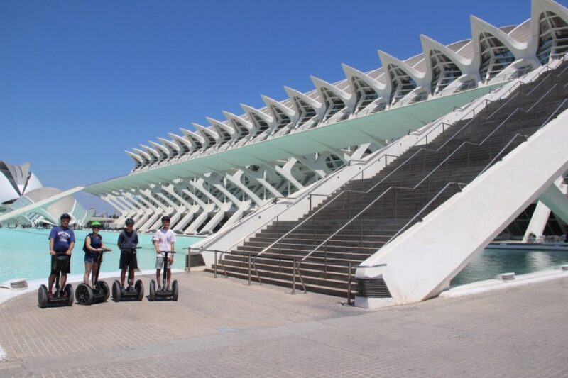 Valencia: City of Arts and Sciences Segway Tour - Final Thoughts