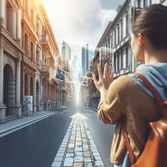 Valencia: City Quest with Virtual Guide - The Route and Its Highlights