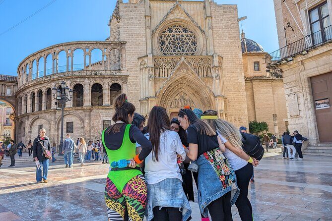 Valencia City Tour: A Treasure Hunt Experience - Who Will Love This Experience?