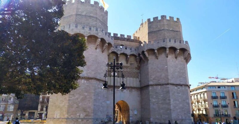 Valencia: City Walking Tour with Top Attractions - ITALIAN - The Heart of the Tour: A Walk Through Valencia’s Main Sights