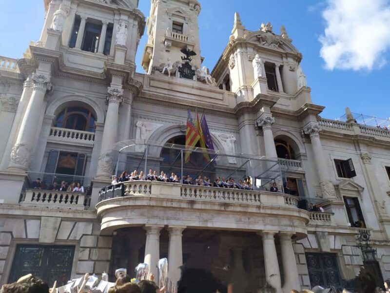 Valencia: City Walking Tour with Top Attractions - ITALIAN - Final Thoughts