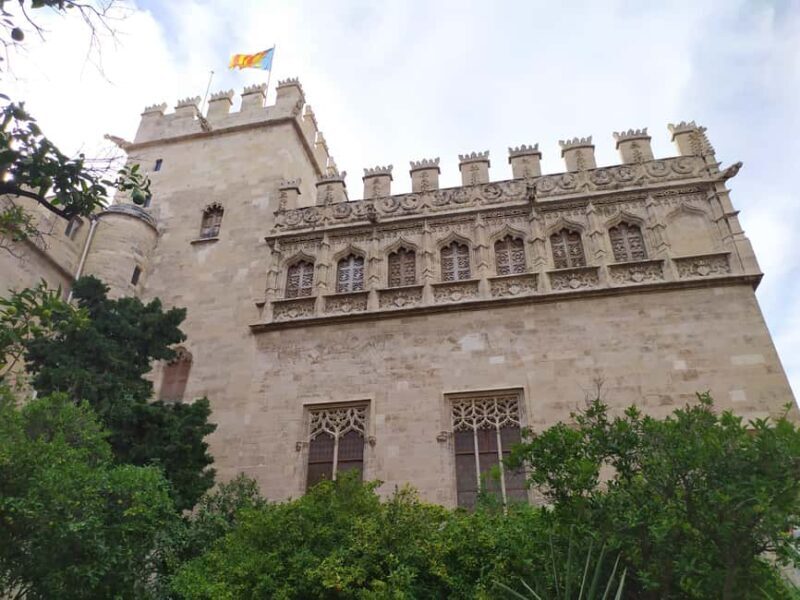 Valencia: City Walking Tour with Top Attractions - ITALIAN - FAQs