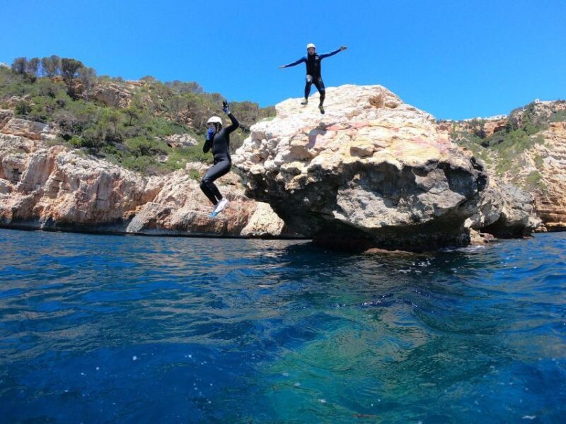 Valencia: Coasteering Adventure in Cullera Lighthouse - FAQ