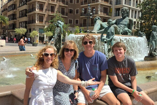 Valencia Complete Full Private Day with Hotel Pick up - In-Depth Look at the Itinerary