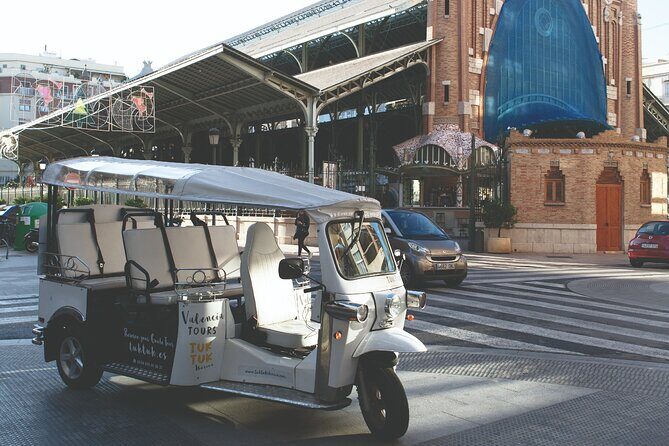 Valencia Complete Tour by Tuk Tuk - The Value and Practicalities