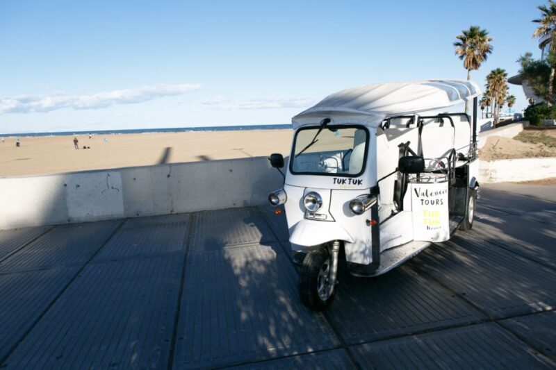 Valencia: Complete Tuk-Tuk Tour Around the City - What Does the Tour Cover?