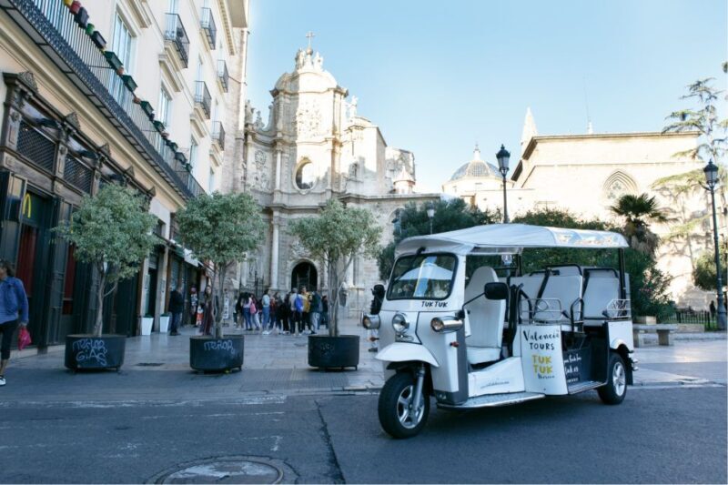 Valencia: Complete Tuk-Tuk Tour Around the City - Who is This Tour Best For?