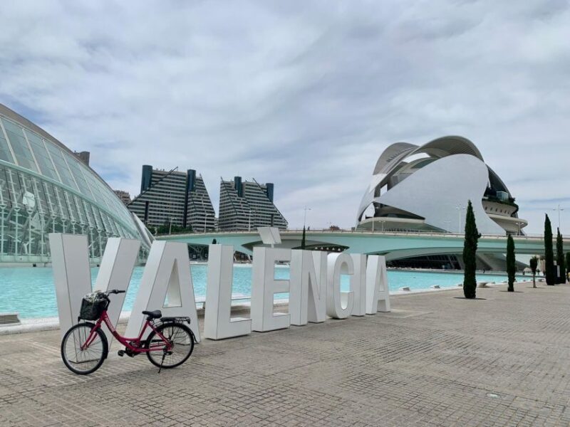 Valencia: Daily Rental Bike - Why Rent a Bike in Valencia?