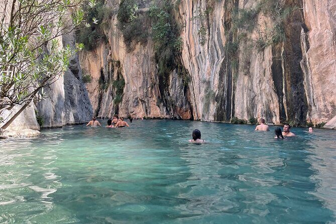 Valencia Day Trip with Swimming and Hiking in Montanejos - The Value of the Experience