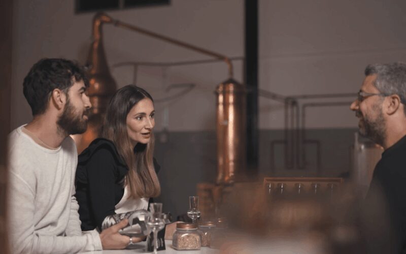 Valencia: Distillery visit and gin tasting in Benifla - Key Points