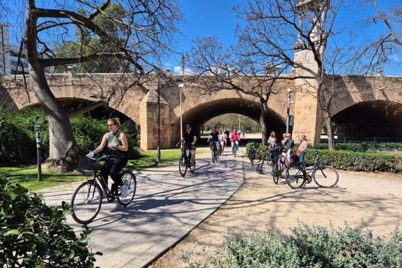 Valencia Electric Bike Tour: Self-Guided Half-Day Experience - An Honest Look at the Valencia E-Bike Tour