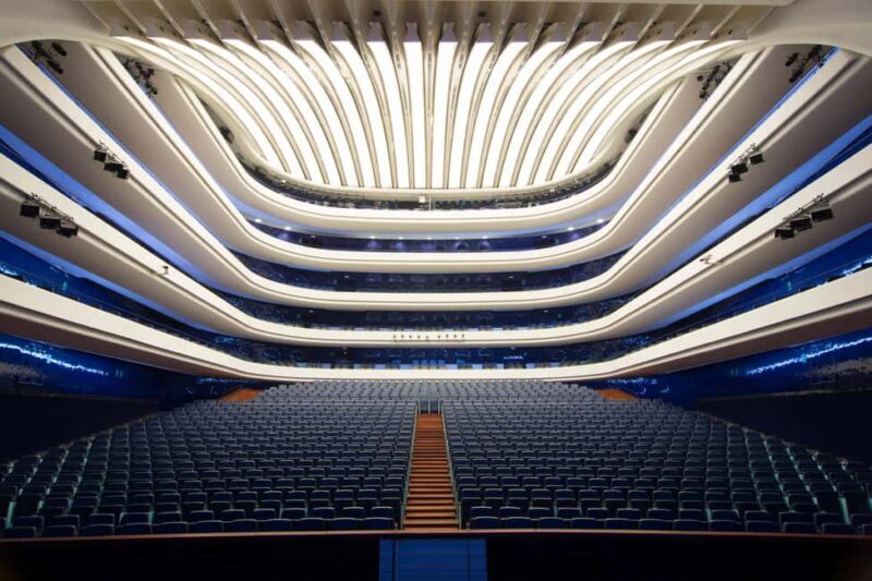 Valencia: Entrance to the Palau de Les Arts - Who Should Consider This Tour?