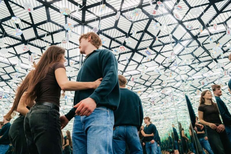 Valencia: entry ticket to the Museum of Illusions - Who Will Love the Museum of Illusions?