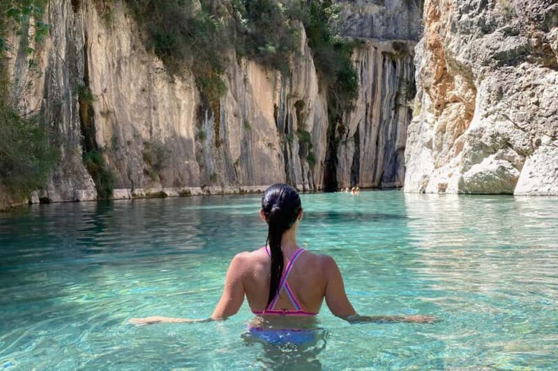 Valencia: Epic Waterfalls and Montanejos Swimming Experience - Key Points