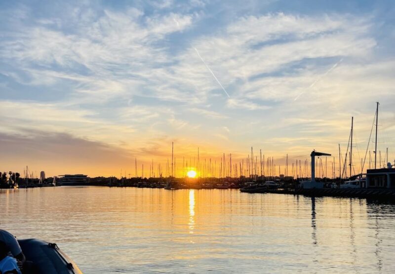 Valencia: Exclusive Sunset Cruise with Drink - The Real Value of the Tour